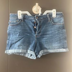 Hollister Jean Shorts